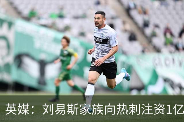 英媒：刘易斯家族向热刺注资1亿镑，后续还会有更多资金注入