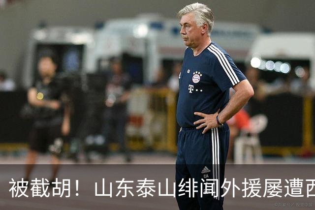 被截胡！山东泰山绯闻外援屡遭西甲豪门争抢，夏窗换外援再度落空